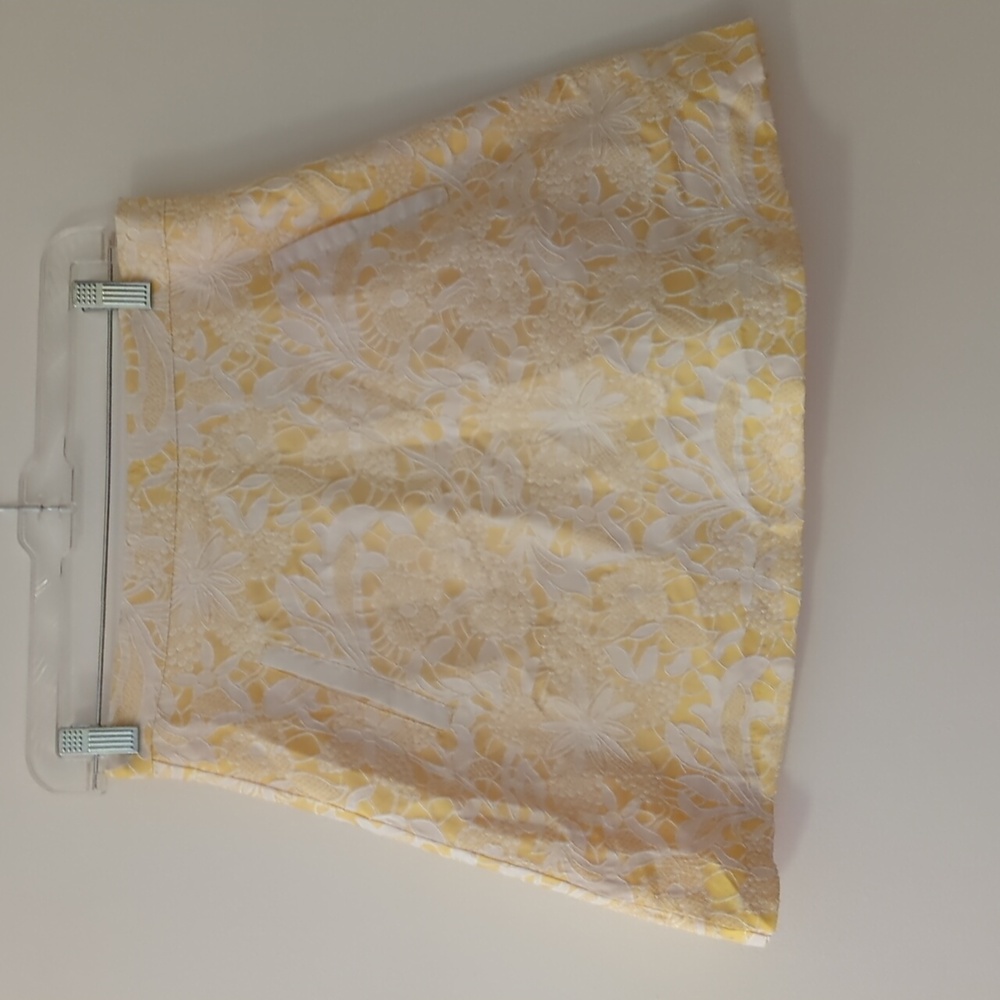 Alice moon yellow skirt